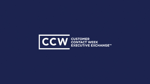 CCW Customer Contact Week Executive Exchange
